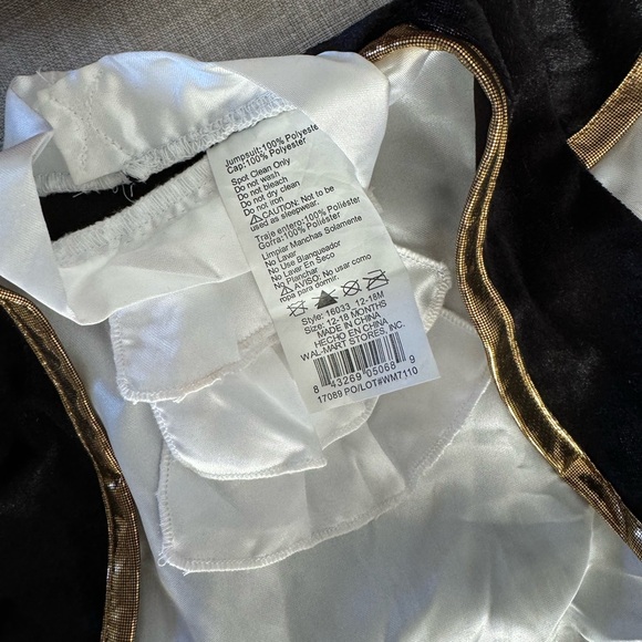 Pirate costume 12-18 months - Picture 13 of 13